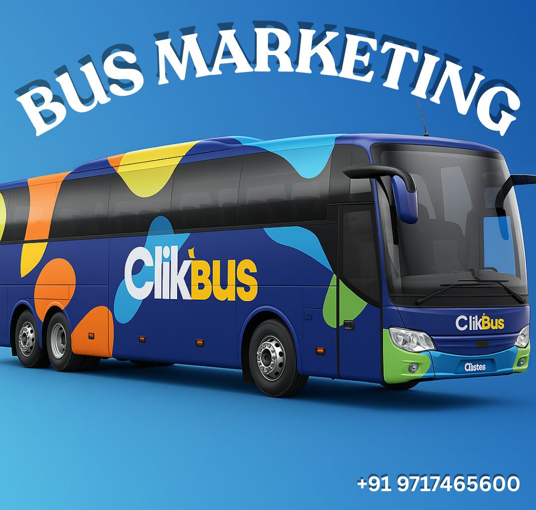 Bus Marketing in 2026: Don’t Stay Behind, Put Your Brand on the Move